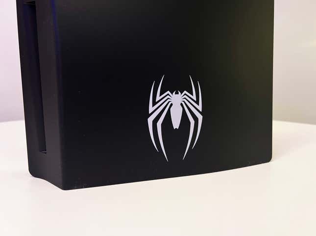 Marvel's Spider-Man 2 Limited Edition PS5 Bundle, Console Covers, And  DualSense Revealed - Game Informer