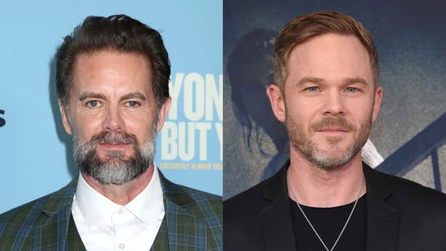 Garret Dillahunt; Shawn Ashmore