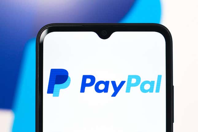 Image for article titled PayPal is betting big on Venmo