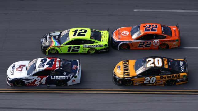 NASCAR's New All-Star Race Format, Explained