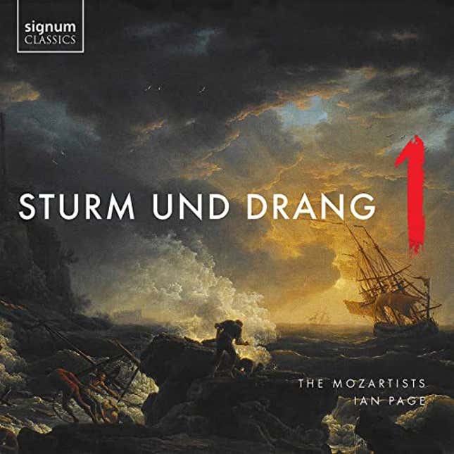 Image for article titled Sturm Und Drang 1, Now 18% Off