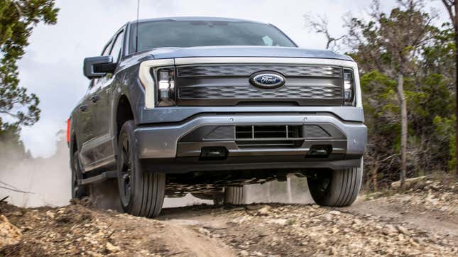 Image for article titled These Are The Worst Truck Trends of 2023