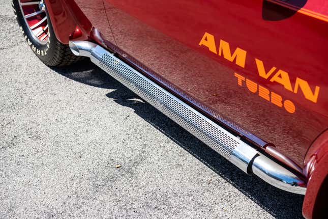 Image for article titled AMC's Vision For The Future Included A Turbo 4x4 Van With Turbine Wheels