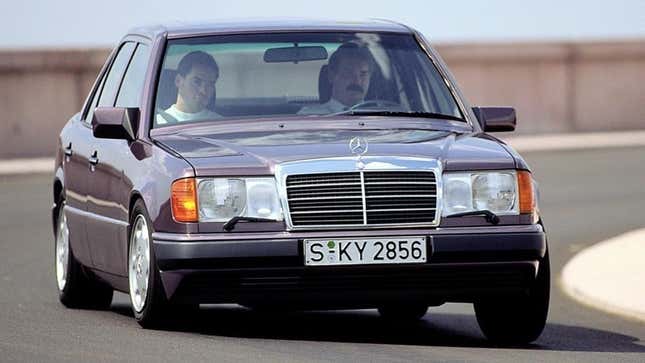 Mercedes-Benz 300E