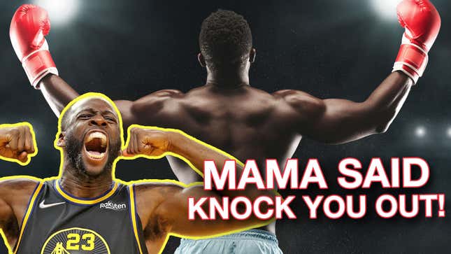 Draymond Green's future as a boxer | The Weigh In