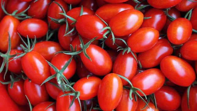 Grape tomatoes