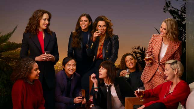 The L Word” Reboot Is Officially Coming Back To Showtime