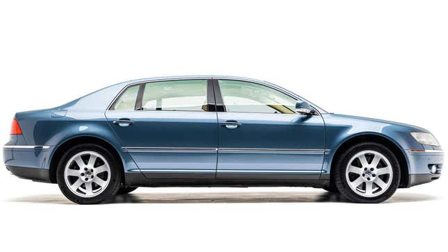 2004 Volkswagen Phaeton W12