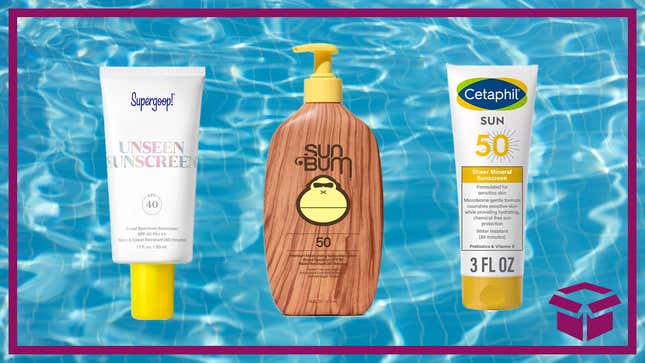 The Best Sunscreen To Keep Your Skin Hydrated and Safe