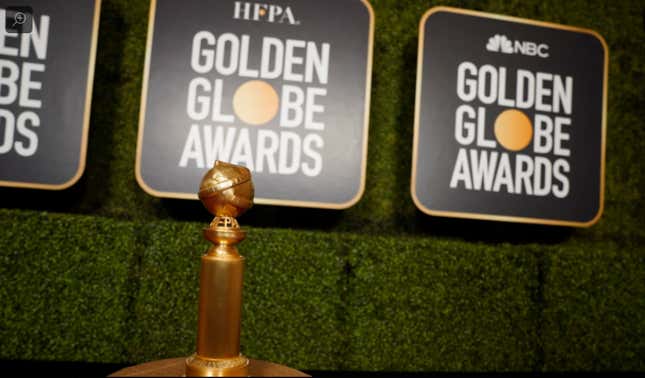 Image for article titled Golden Globes 2023: How to Watch, What to Watch for, Who&#39;s Nominated and More