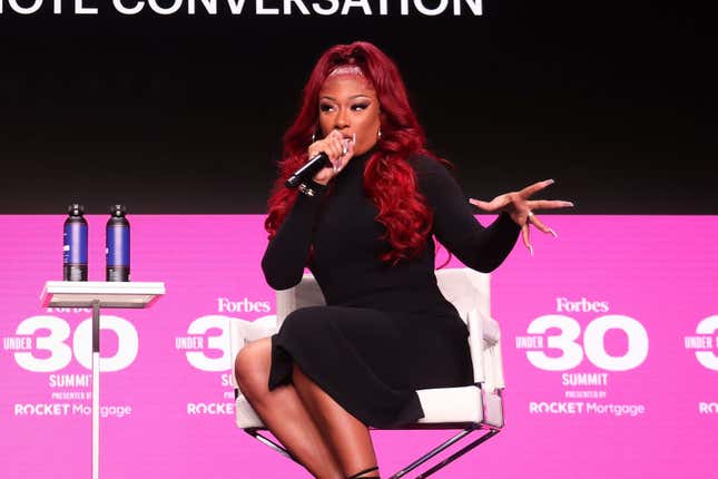 Image for article titled The Evolution of Megan Thee Stallion