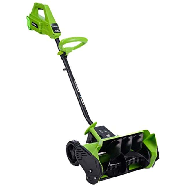 Earthwise on sale snow blower