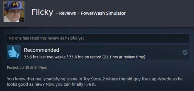 Powerwash Simulator, PC - Steam