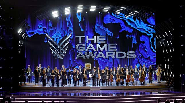The Game Awards on X: Each of these performers gave their all