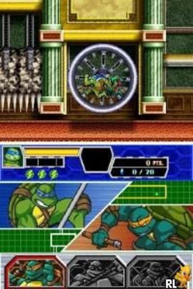 Teenage Mutant Ninja Turtles 3: Mutant Nightmare Screenshots and Videos ...