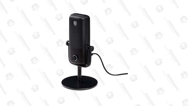 Elgato Wave:1 Microphone | $79 | Amazon