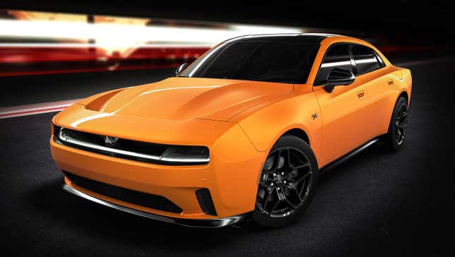 2024 Dodge Charger R/T Sedan