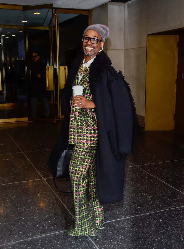 Image for article titled March&#39;s Best Black Celebrity Fashion Moments