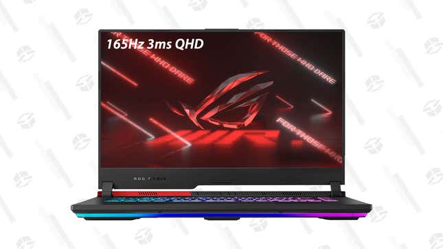 Asus ROG Strix G15 Advantage Edition 15.6&quot; | |$1400 | $300 off | Best Buy