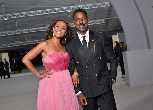 Image for article titled Despite Other Public Splits, Here Are 18 Black Celeb Couples Still Standing Strong [Update]