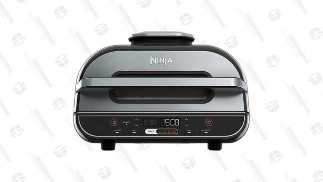 Image for article titled Last Chance to Save Up to 69% (Nice) on New and Certified Refurbished SharkNinja Vacuums, Air Fryers, & More
