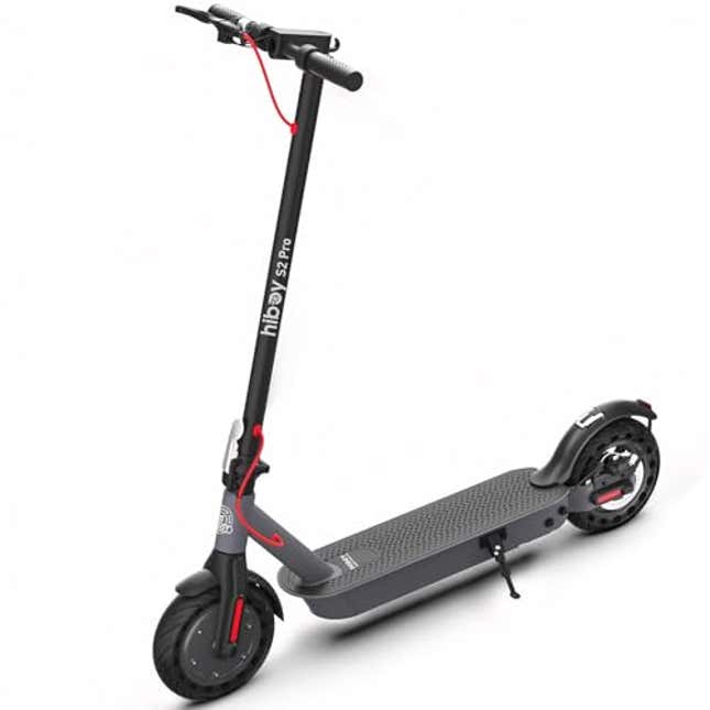 Image for article titled Hiboy S2 Pro Electric Scooter, Now 42% Off