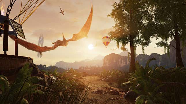 ARK Park Screenshots and Videos - Kotaku