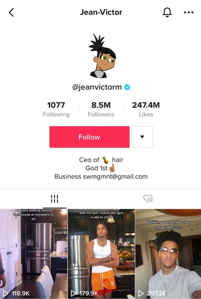 Image for article titled TikTok&#39;s 17 Top Black Content Creators