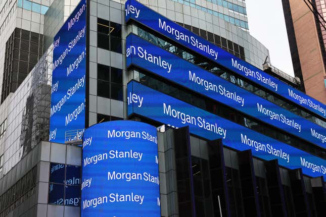 Morgan Stanley