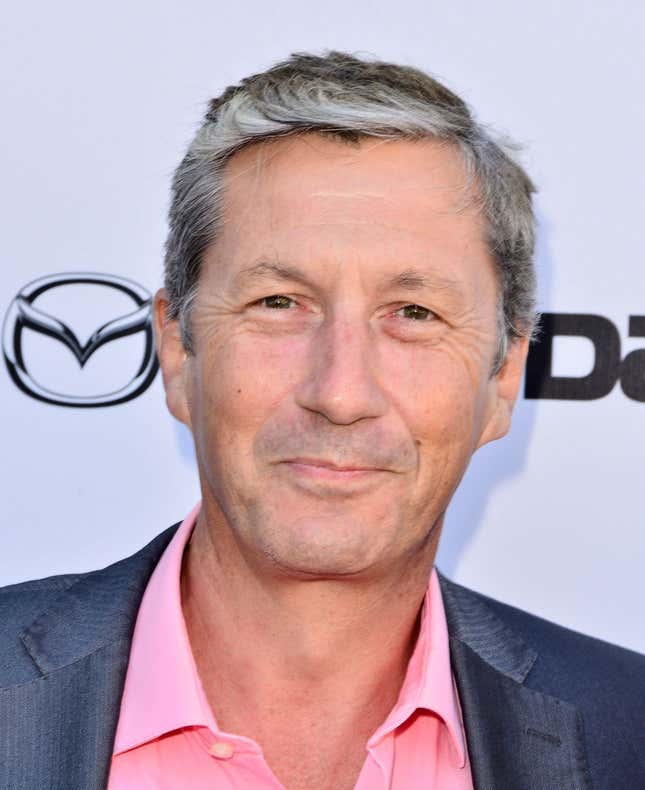 Charles Shaughnessy Actor The A.V. Club