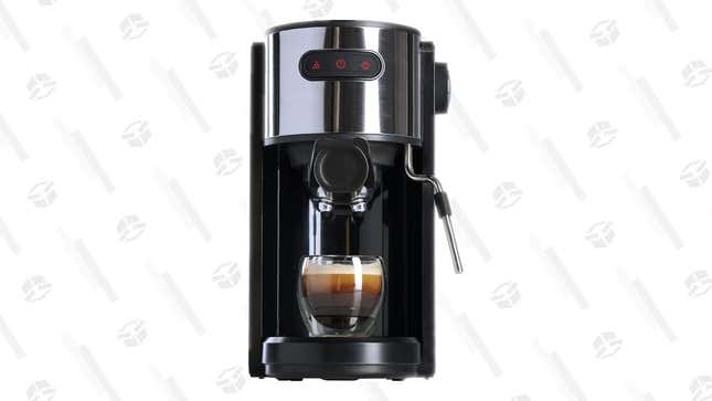 Coffee Gator Espresso Machine | $87 | Amazon