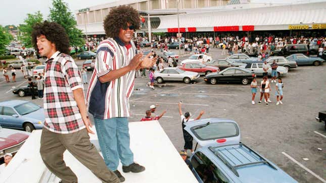 Image for article titled The Most Memorable Pics From Freaknik