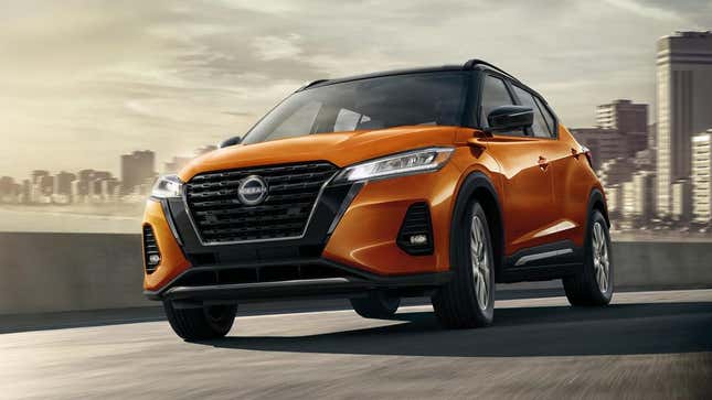 Nissan Kicks