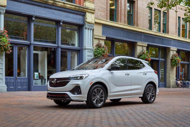 2021 Buick Encore GX