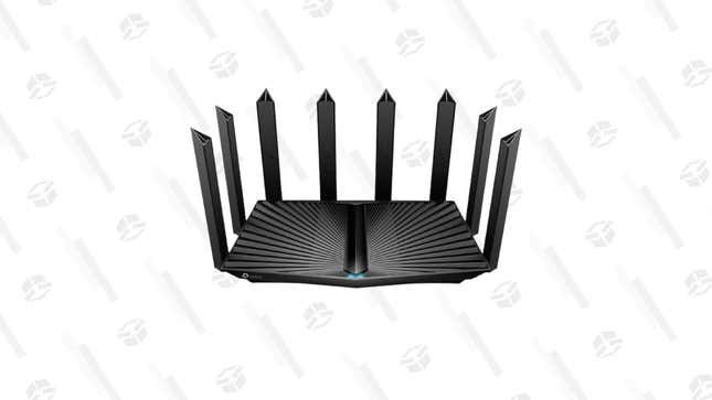 TP-Link AX6600 WiFi 6 Router | $270 | Amazon