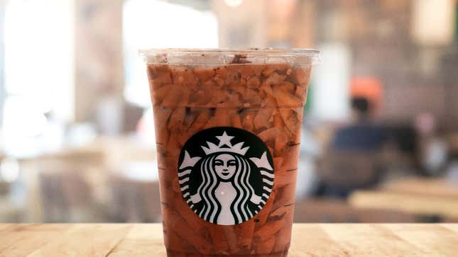 Image for article titled Starbucks Orders Baristas Hate The Most And Why