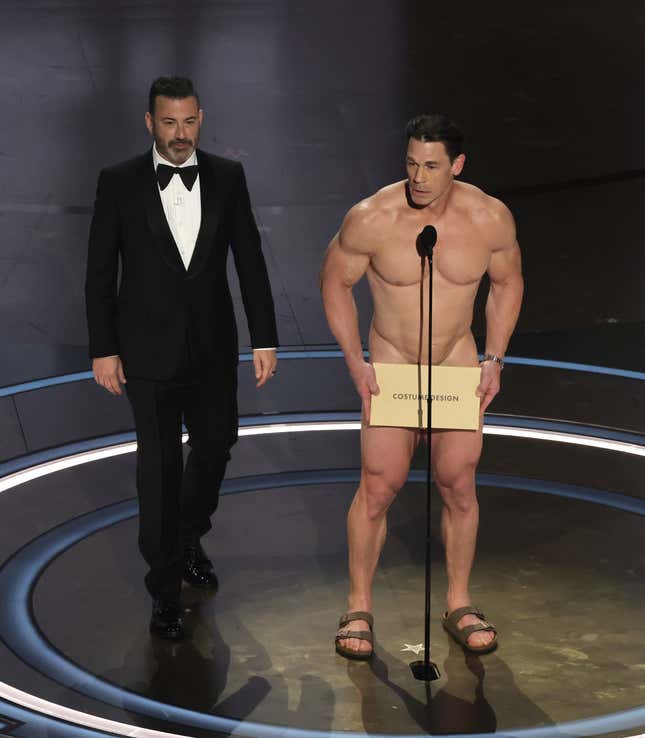 Image for article titled 2024 Oscars: Best and Worst Moments of Hollywood’s Biggest Night