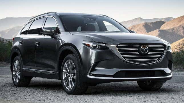 Mazda CX-9