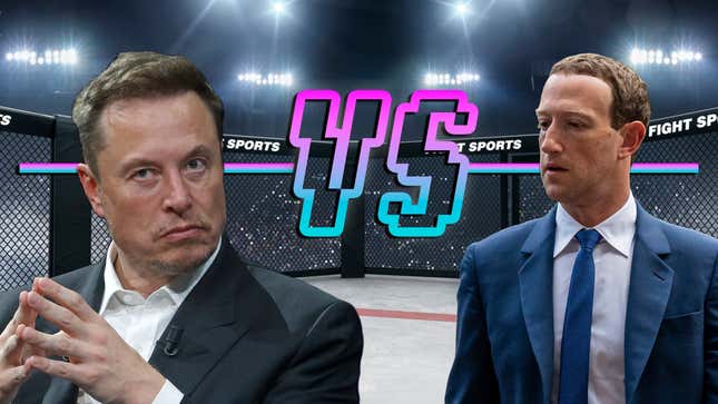 Elon Musk Vs Mark Zuckerberg: Who Would Actually Win In A UFC Cage