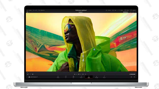 Image for article titled Which MacBook Is Right for You for Summer 2022?