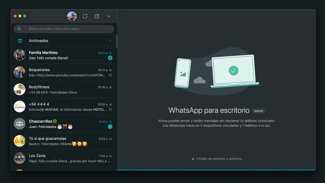 Ya Puedes Usar Whatsapp Web Aunque Tu Teléfono Esté Apagado 9467