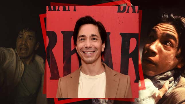 Justin Long promises <i>Barbarian</i> audiences will be "rooting for bad things to happen to me"