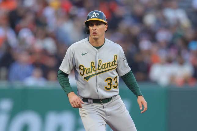 Oakland A's JJ Bleday could miss rest of season; Angel Felipe hurt