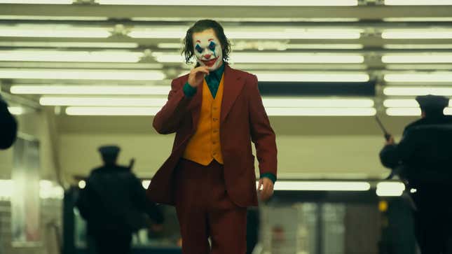 Joaquin Phoenix im Joker