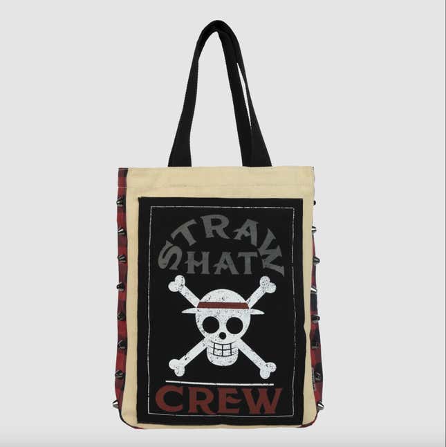 One Piece tote 