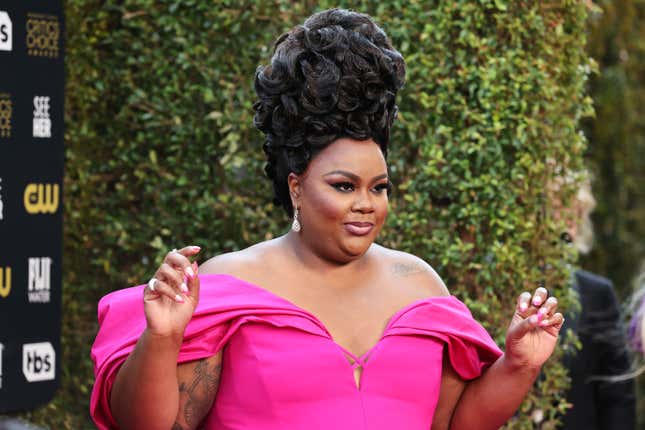 Image for article titled Nicole Byer Details the Audition Where She Was Asked To ‘Be Blacker’