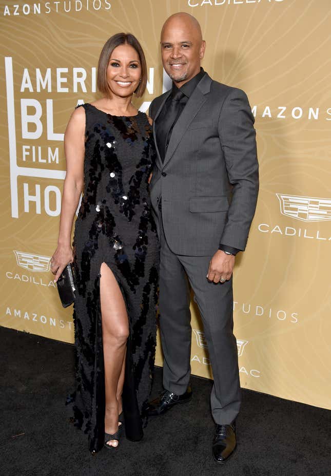 Image for article titled Black Celebrity Couples With Long, Beautiful Love Stories