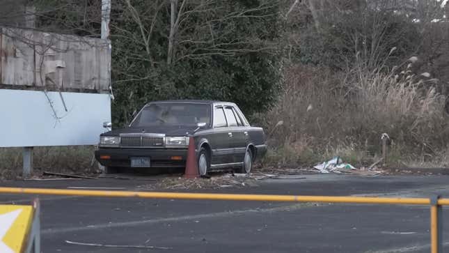 Image for article titled The Most Interesting Cars in the Fukushima Exclusion Zone