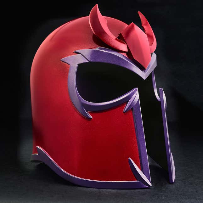 Marvel Legends X-Men '97 Magneto Helmet Replica Is 50% Cheaper Today