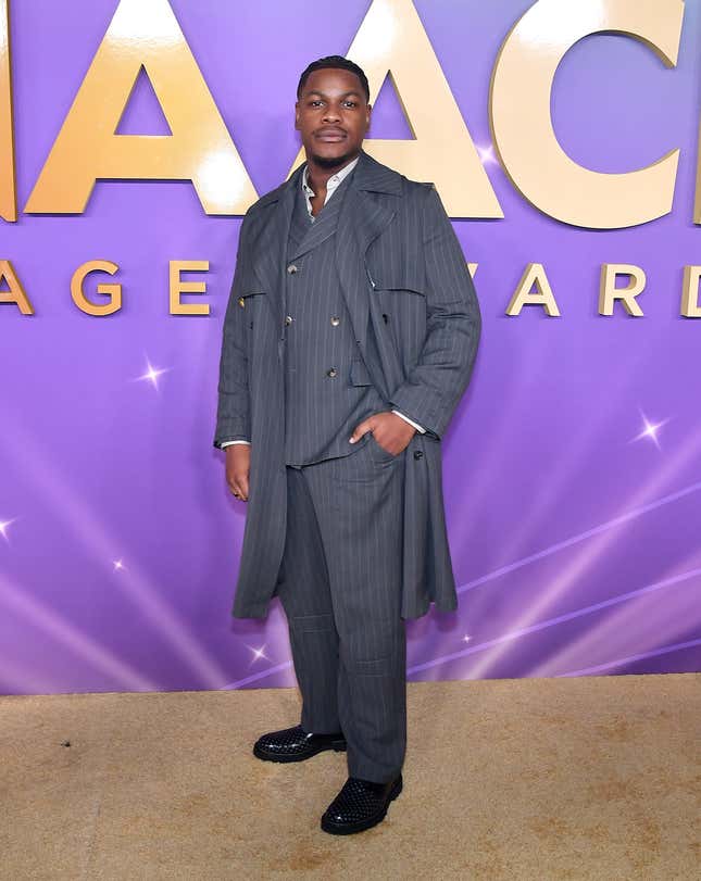 Image for article titled 2024 NAACP Image Awards: Best Red Carpet Looks